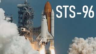STS-96 | Space Shuttle Discovery Launches from Complex 39B