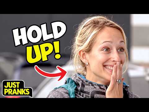 This Got WAY Too Awkward 😂 | Just Pranks