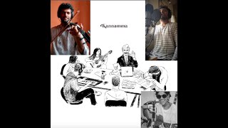 Paayum Oli Nee Enakku W Lyrics-Akshay Padmanabhan- Mahakavi Subramania Bharathi-Carnatic Fusion