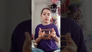 how to do the solo cat's cradle