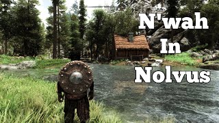 Skyrim Next Gen Graphics [ Nolvus V5 Deep Dive Part 1]