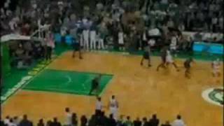 Paul Pierce Clutch Shots + Game Winners