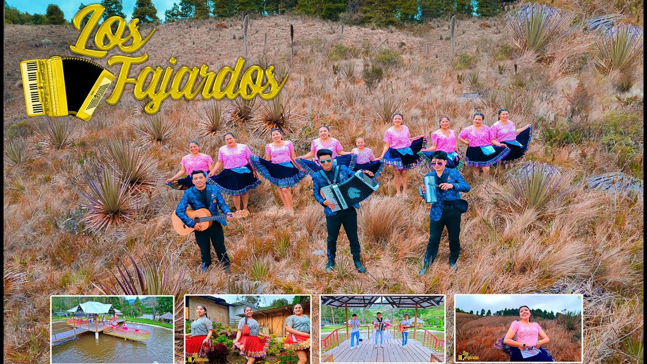 Los #Fajardos Carnaval Video Oficial 2026Junto a las Floreras Sagrado Corazón de Jesús