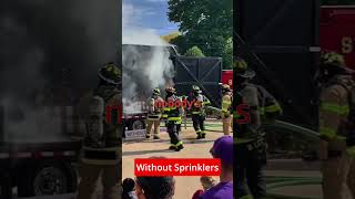 Fire Sprinklers Matter