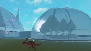 The Dev Made A Zoo In Malgamation Island!!!!