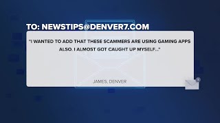 The Follow Up Romance scams include gaming apps