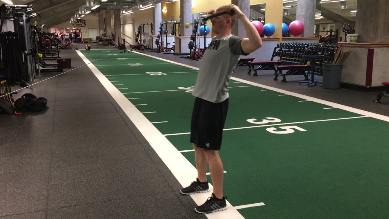 RDL to Cable Face Pull YouTube