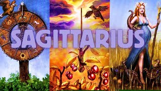 SAGITTARIUS, AND BECAUSE YOU DON'T CARE ANYMORE🤷‍♀️ THIS HAPPENS…! THEY'RE COMING FAST- JANUARY 2026