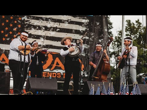 Seth Mulder and Midnight Run LIVE @ Isis Music Hall 11-19-2021