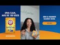 Box Baking Soda Spring Cleaning Hacks From Noelia ARM HAMMER Spanish 40 Box Baking Soda Spring Cleaning Hacks From Noelia ARM HAMMER Spanish 40