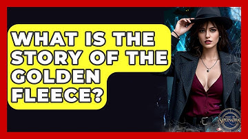 What Is The Story Of The Golden Fleece? - Inside the Supernatural