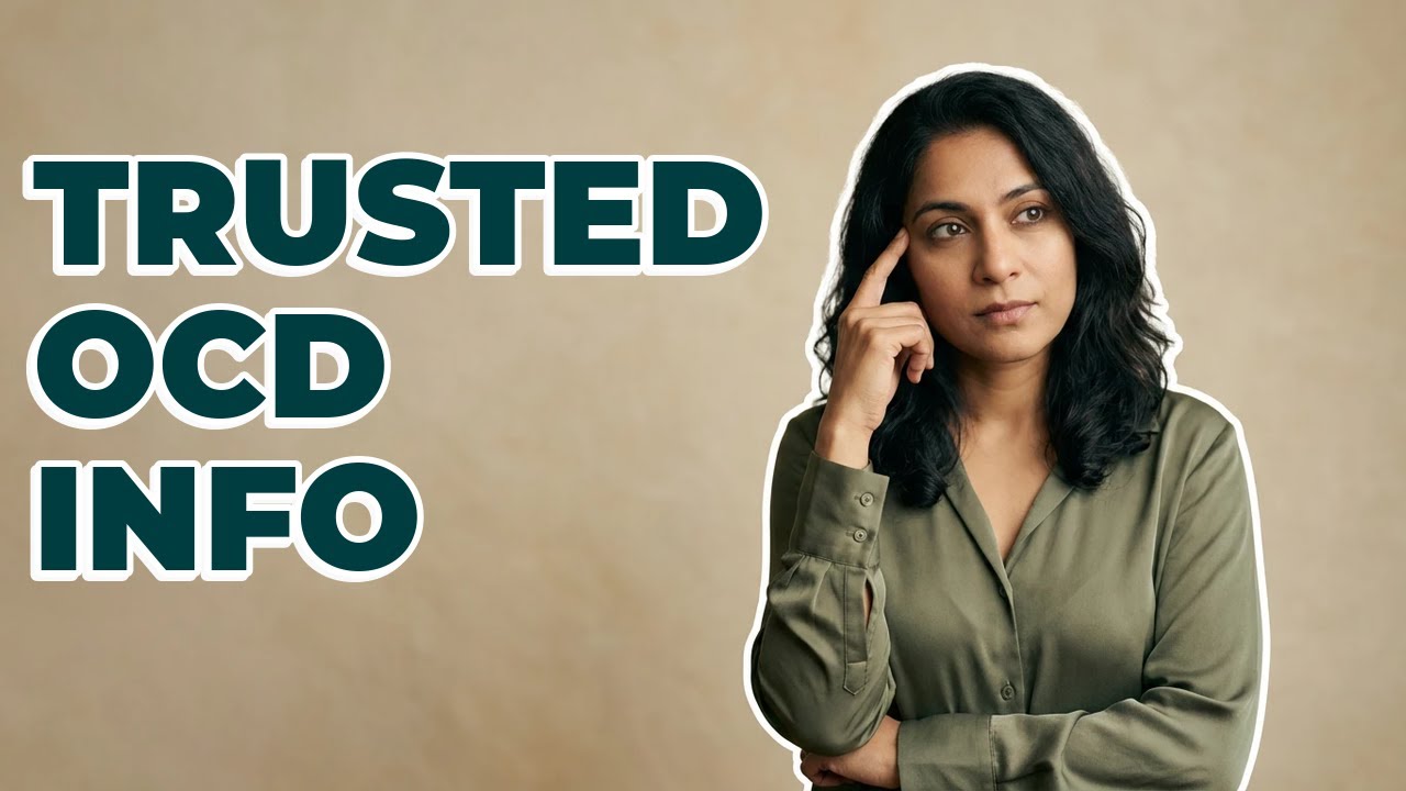 Where Can My Family Find Good OCD Information?