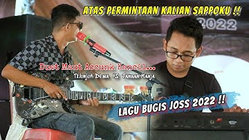 LAGU BUGIS JOSS 2022!! TAPPARENG MANCAJI TASI (Danau Menjadi Laut) LIVE AO PRODUCTION(Accunk Kancil)