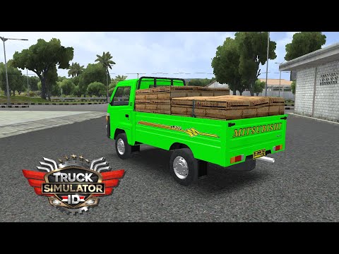 SHARE !!! V1.1 LIVERY TRUCK ARGAPURA CLASS A HIJAU Download - TRUCK SIMULATOR INDONESIA v1.1