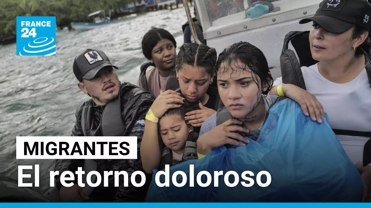 Volver a casa, ¿más difícil que emigrar? • FRANCE 24 Español