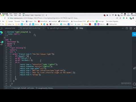 How to Build an Interactive Light Bulb with HTML : CSS, and JS : Fsiblog