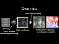 Reconstructing Continuous Light Field from Single Coded Image