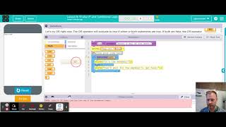 Celebrity Code.org - Event-Driven Programming in App Lab: "if-else-if" and Conditional Logic #8 Net Worth