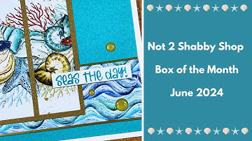 N2S Box of the Month DT Video: Making Half of a Sheetload