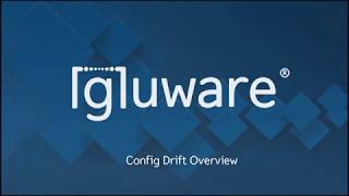 Config Drift Overview