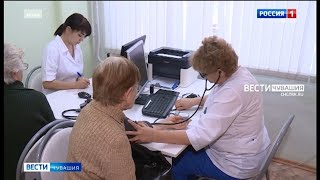 В Чувашии возобновили диспансеризацию и профосмотры