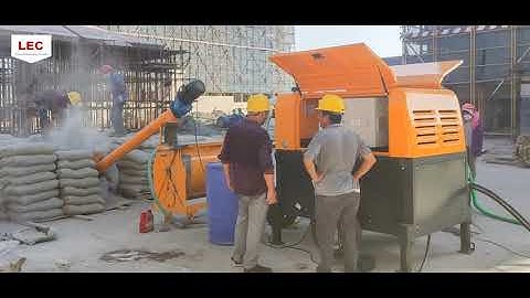 Factory price CLC block making machine