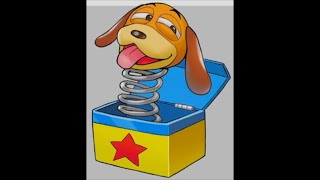 Toy Story: Young Slinky Dog (With Picture)
