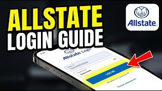 How to login to Allstate account for policy and claims - Complete Guide