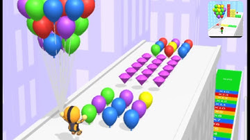 Balloon Boy Gameplay Walkthrough ( android, iOS ) gameplay all levels