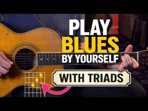Blues Solo 16