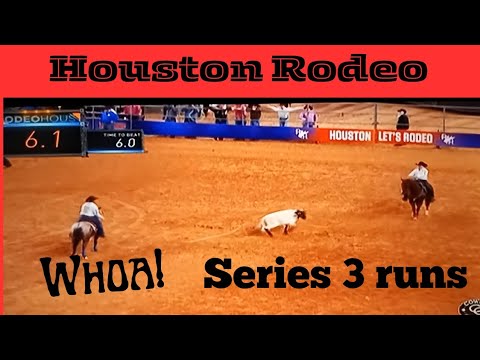 team roping Houston #teamroping #roping #outlawnation - YouTube