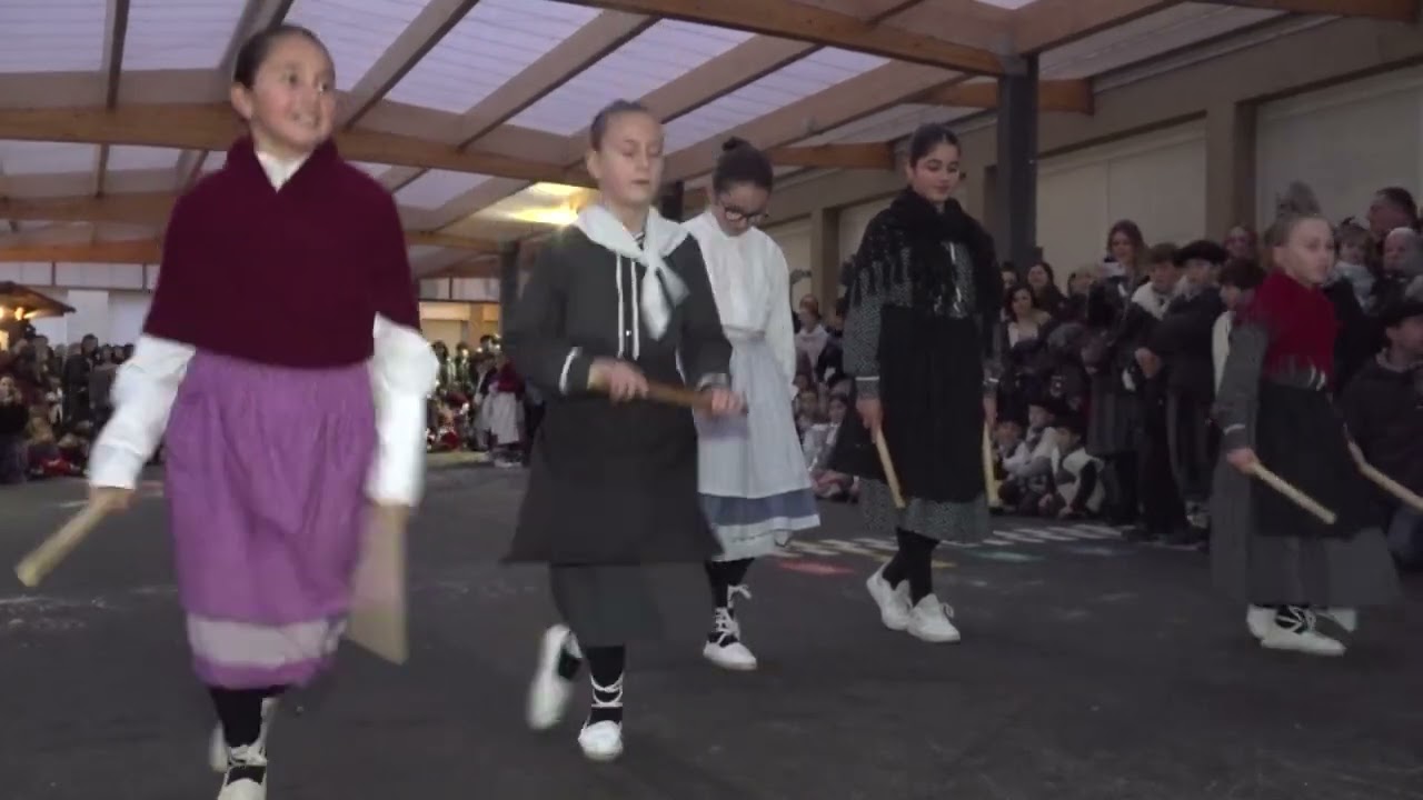 EGUBERRIAK 2024 OLENTZERO DONEZTEBE