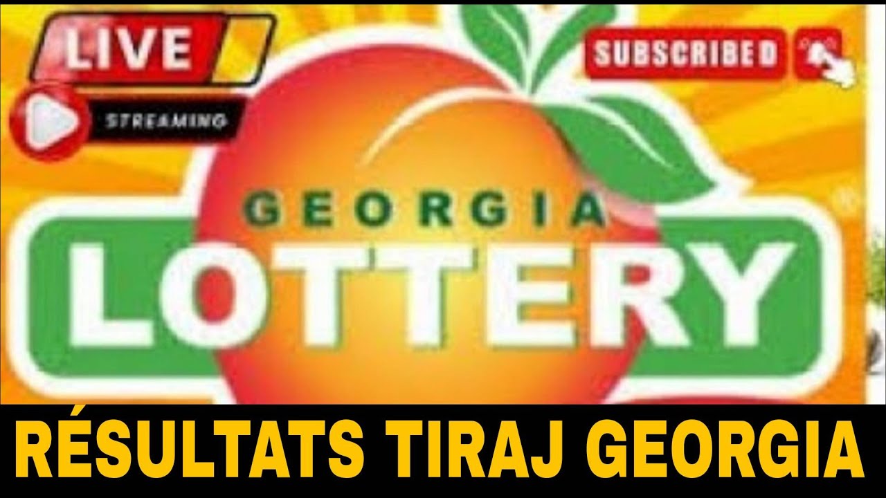 🔴 LIVE | Résultats Loterie Géorgia – Matin | 25  janvier 2026 | Georgia Lottery Results