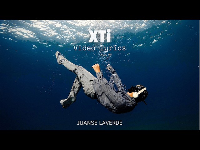 Watch Juanse Laverde - XTi (Official Lyric Video) on YouTube Watch Juanse Laverde - XTi (Official Lyric Video) on YouTube