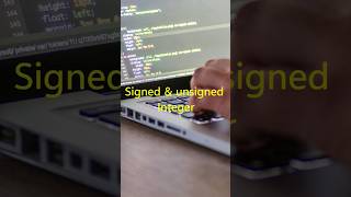 #4 Difference between Signed and unsigned Integer ? | C interview Question #code #viral #trending