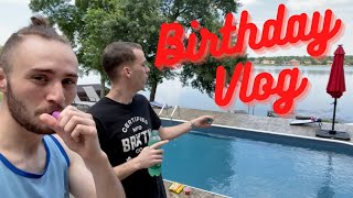 Birthday Vlog