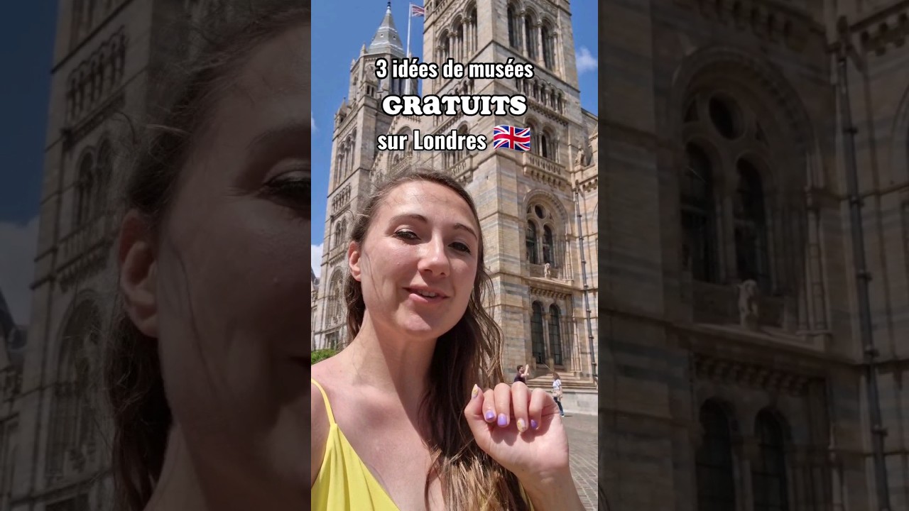 Activités gratuites sur Londres 🇬🇧