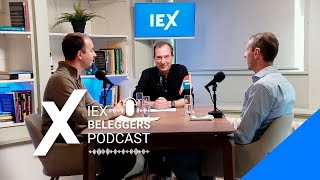 IEX Beleggers Podcast: "Bizar hoe hard dit aandeel is gedaald sinds het begin van de oorlog"