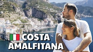 What to see and do on the Amalfi Coast 🇮🇹 Italy Guide