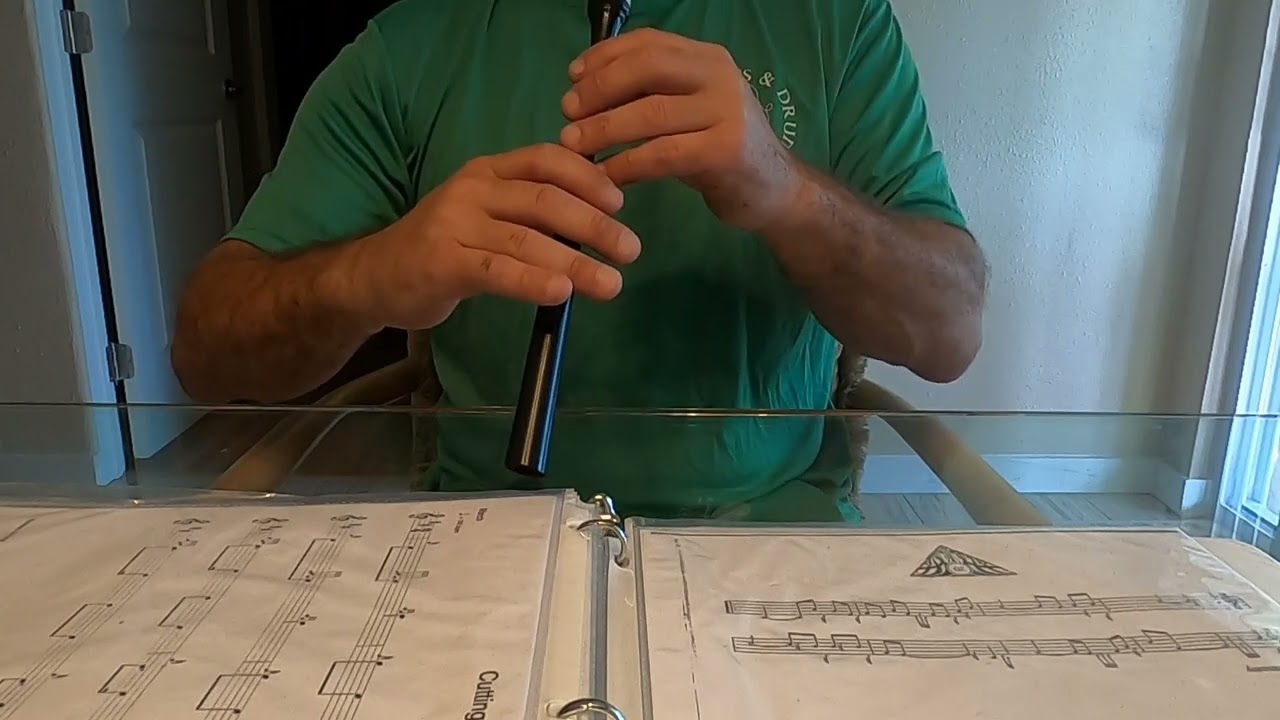 Farewell to Camraw into Cutting Bracken (transition)