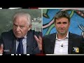 Botta e risposta tra Di Battista e Luttwak: &quot;C&#39;è gente che si arricchisce con la guerra&quot;, ...