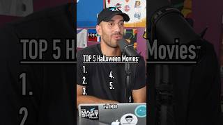TOP 5 BEST HALLOWEEN MOVIES OF ALL TIME Can You Guess Them shorts halloween movies top5