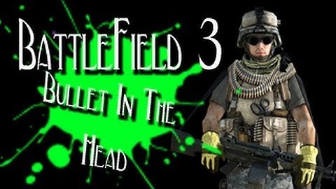 Doom Machine - Bullet In The Head  (Official Video)