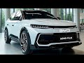 2026 BYD Song Plus – First Look! Longer Range & New Design!
