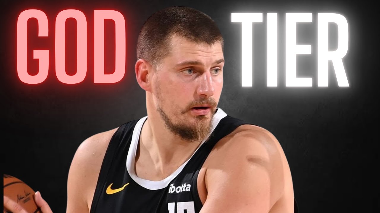 Никола Йокич переходит в категорию «Бог»