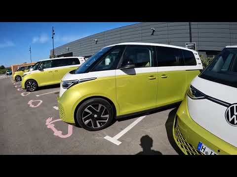 VW ID Buzz Electric Minivan: Electrek's First Drive