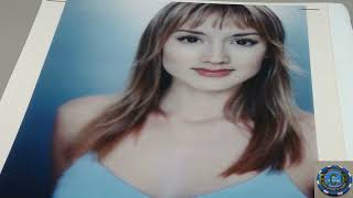 Actress Bree Turner Vintage Headshot and Resume