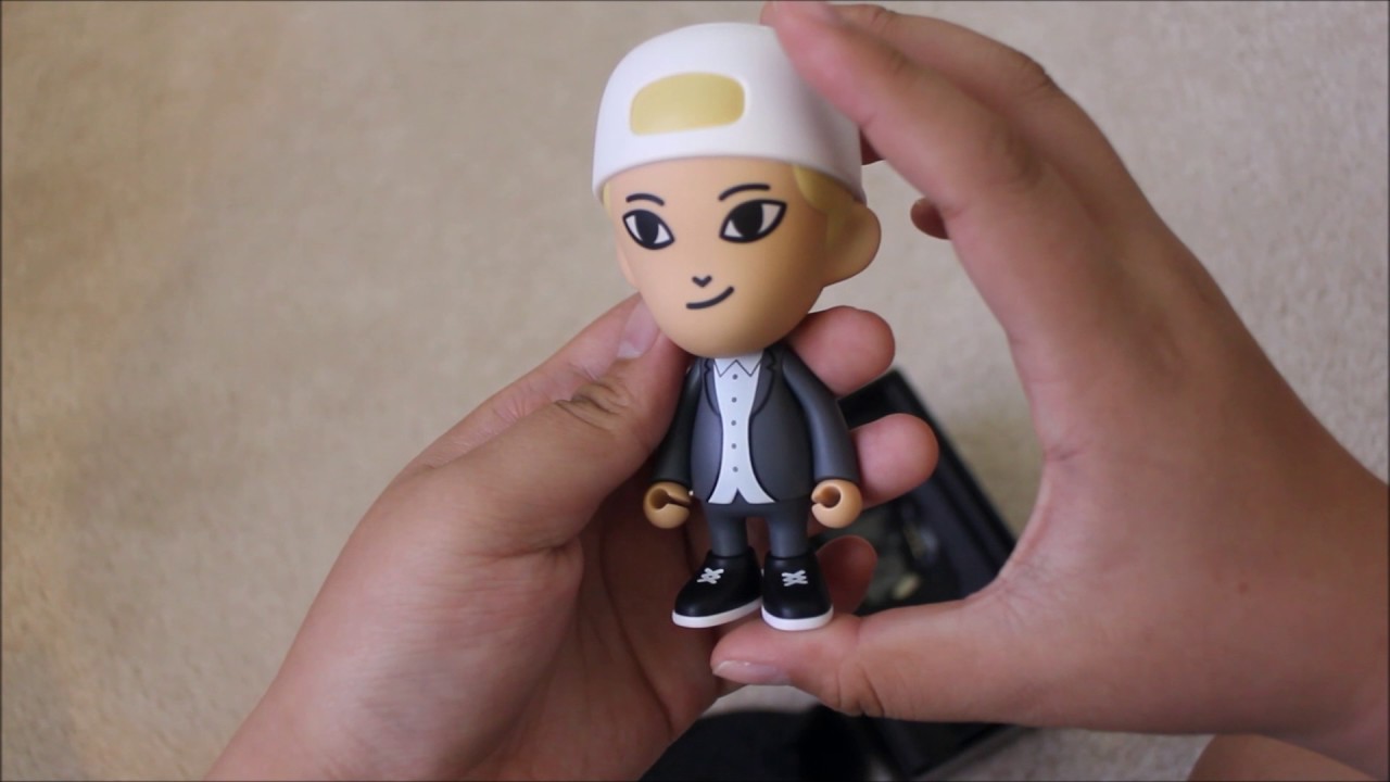 タレントグッズ TAO EXO FIGURE BLUETOOTH SPEAKER