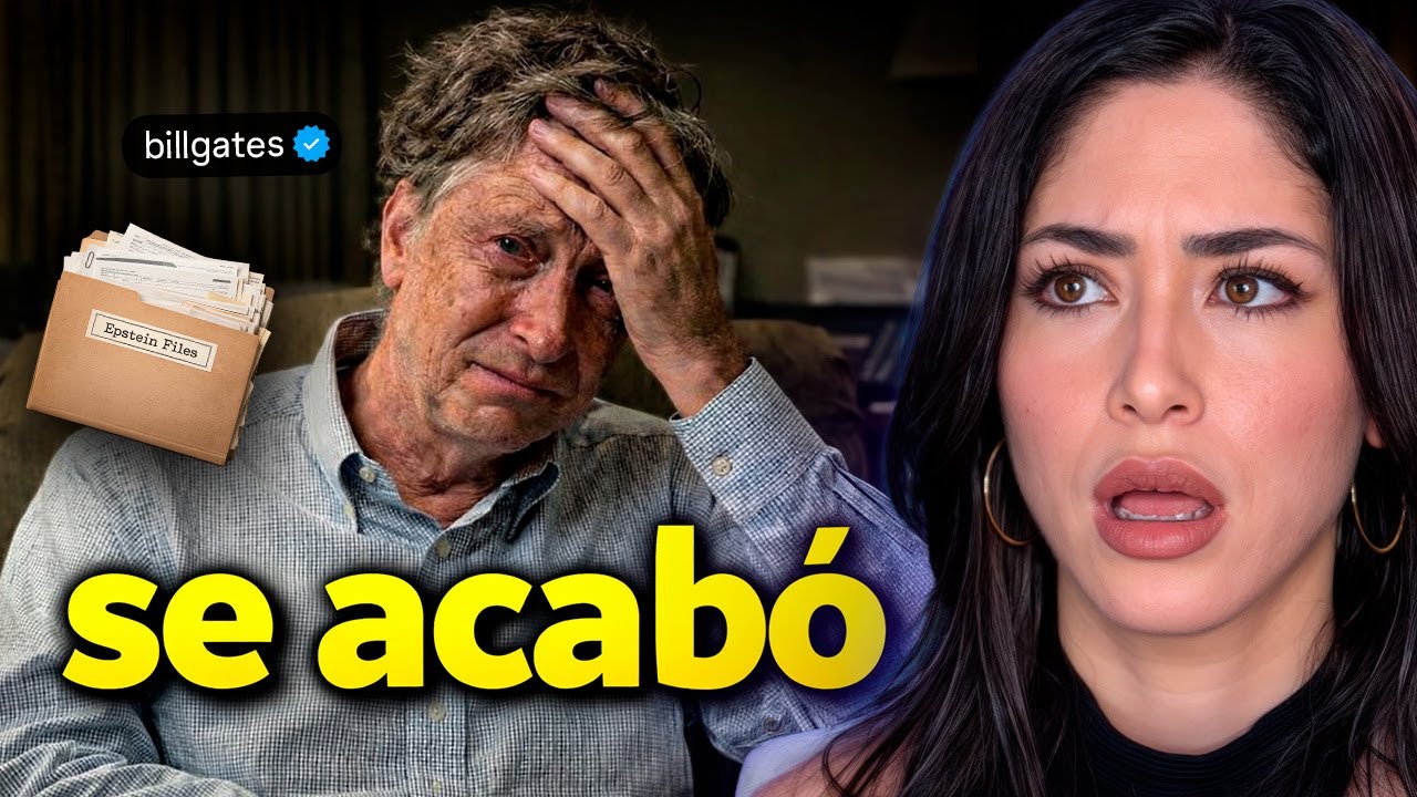 Bill Gates está acabado... | Maricel