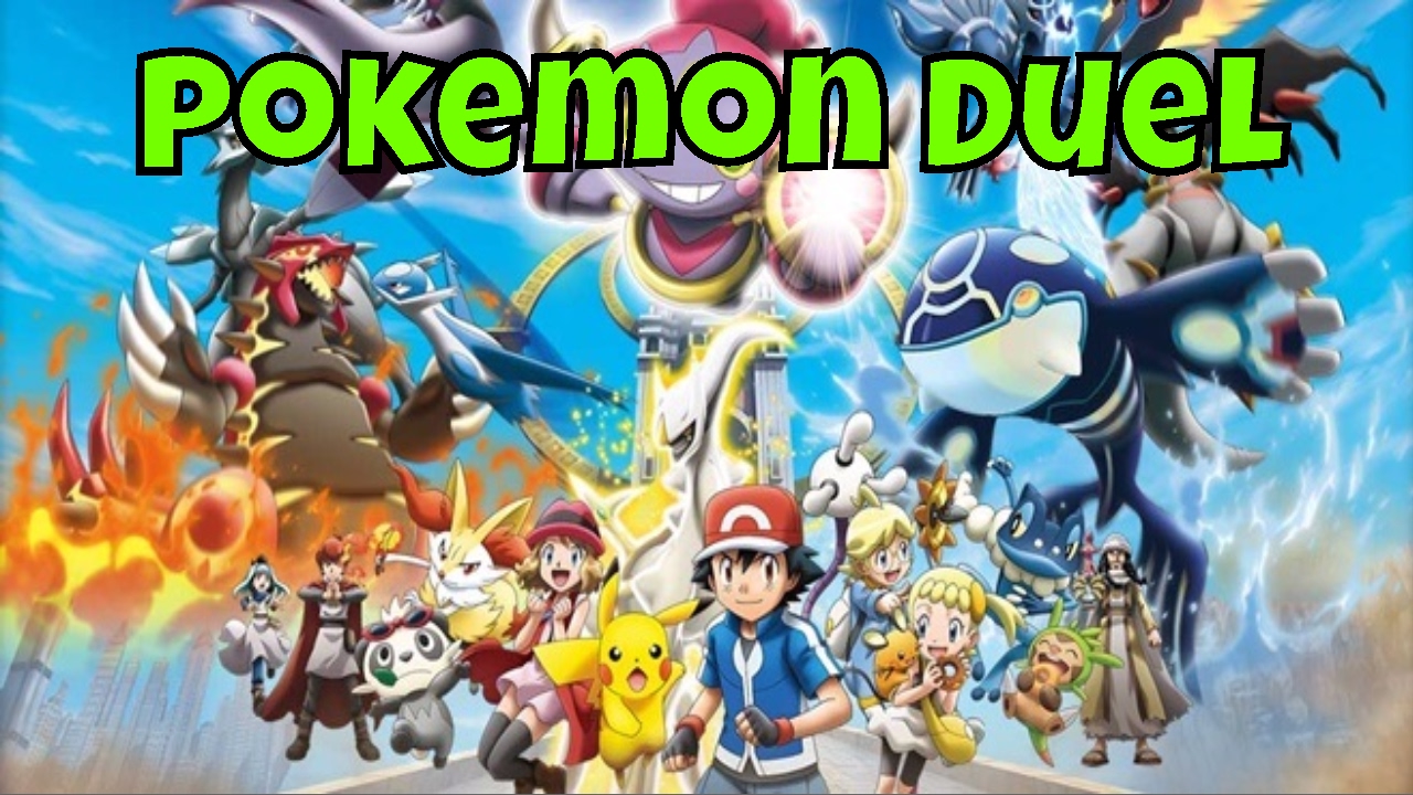Pokemon Duel: First Impressions